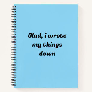 CUADERNO 