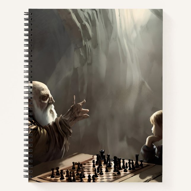 cuaderno (Anverso)
