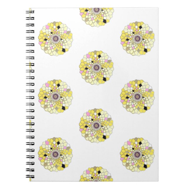 Cuaderno (Frente)