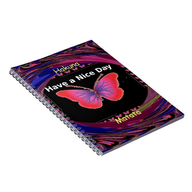 Cuaderno (Lado Derecho)