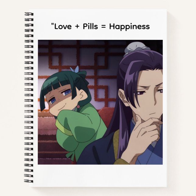 CUADERNO . (Anverso)