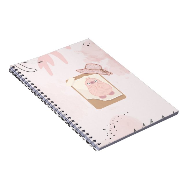 Cuaderno  (Lado Derecho)