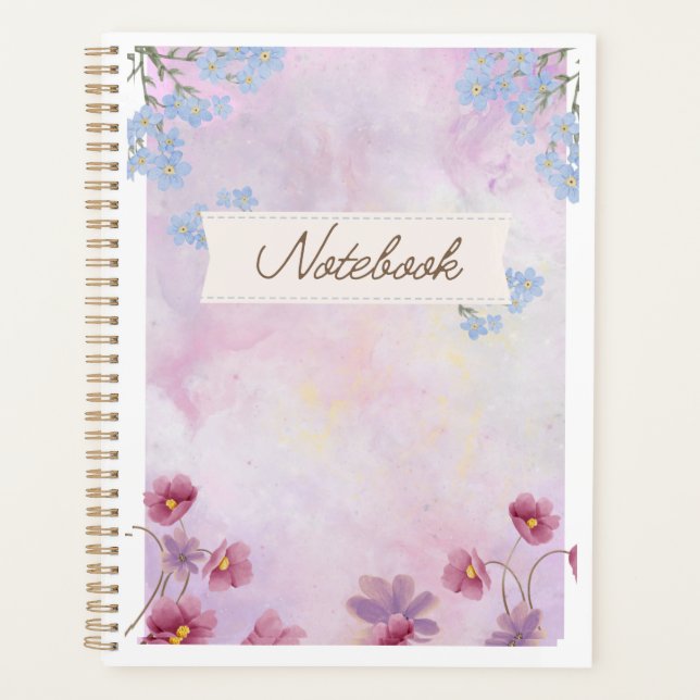 Cuaderno (Anverso)