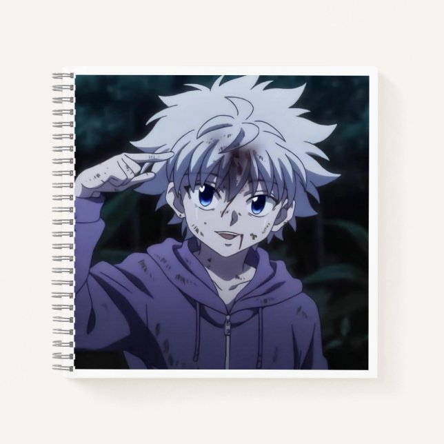 CUADERNO . (Anverso)