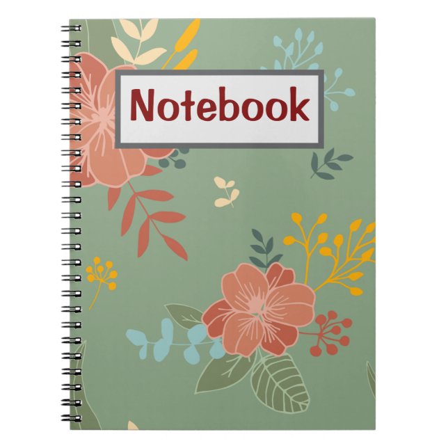 cuaderno (Frente)