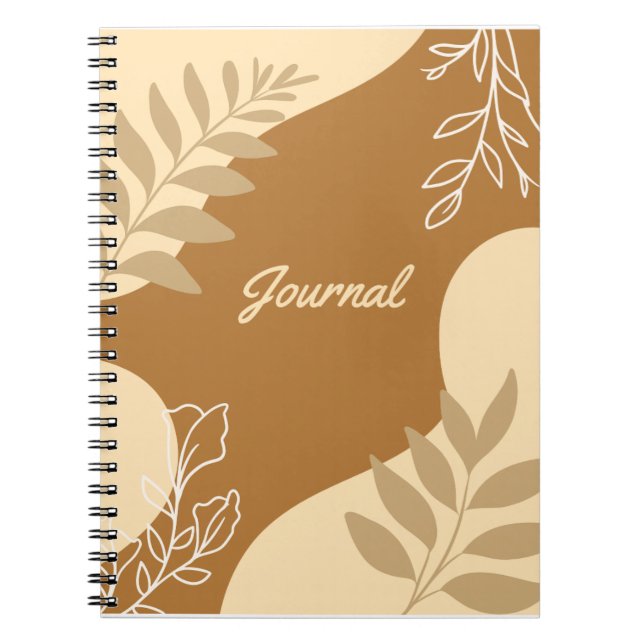 CUADERNO   (Frente)