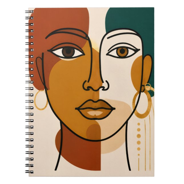 Cuaderno  (Frente)