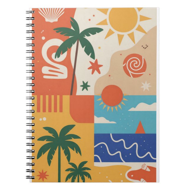 Cuaderno (Frente)
