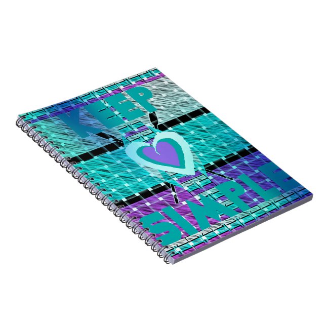 Cuaderno (Lado Derecho)