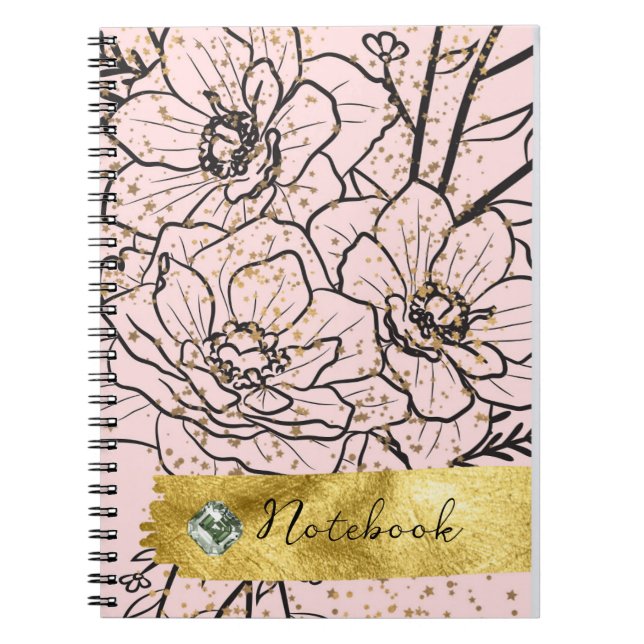 Cuaderno  (Frente)