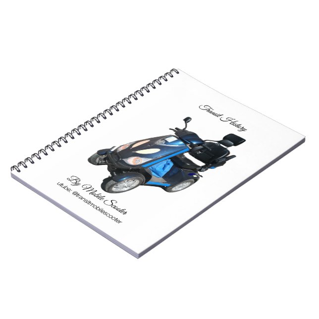 Cuaderno (Lado Izquierdo)