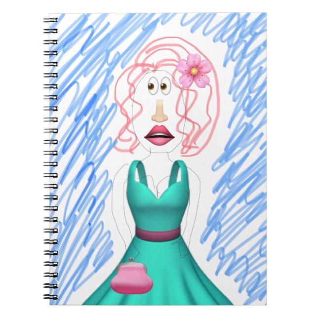 Cuaderno Κ ο υ κ λ α (Frente)