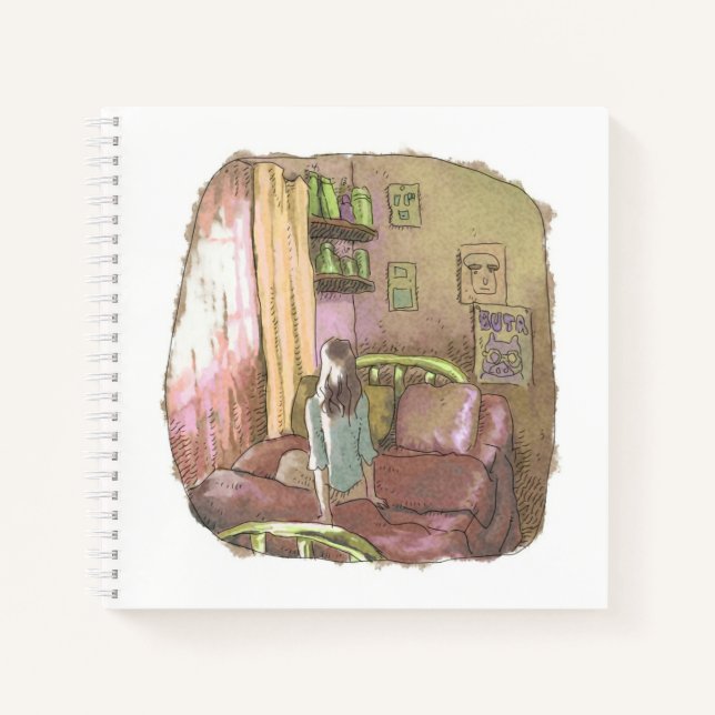 CUADERNO さくさごじ (Anverso)