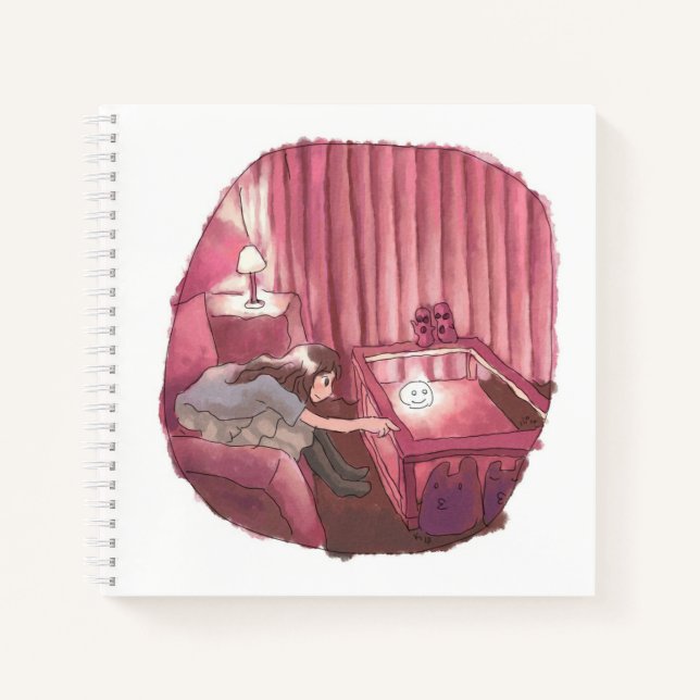 CUADERNO さくさむじ (Anverso)