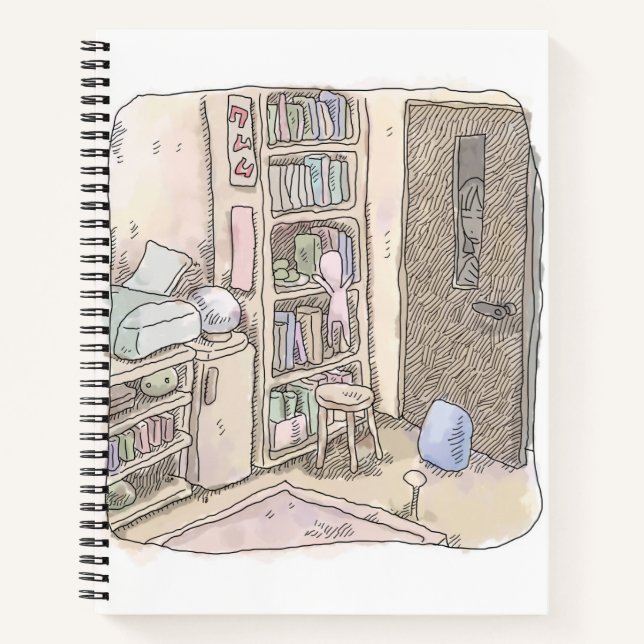 CUADERNO さむくむじ (Anverso)