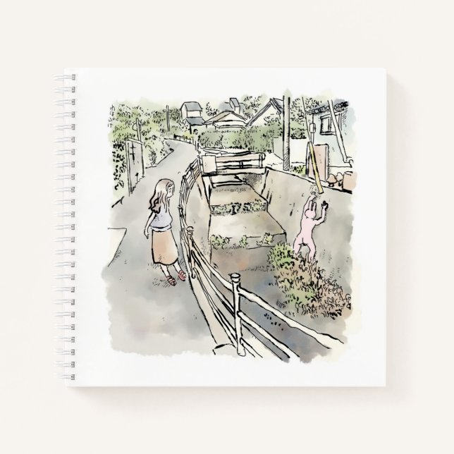 CUADERNO されにくじ (Anverso)