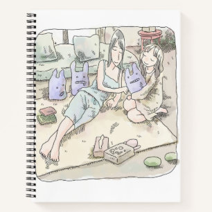 CUADERNO さ な れ れ じ