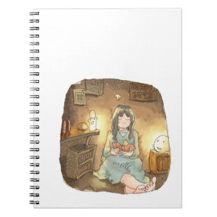 CUADERNO さ や な し じ
