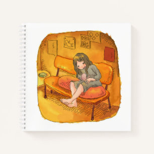 CUADERNO さ や な に じ