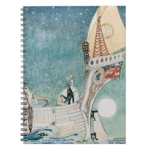 Cuaderno カ イ・・ル セ ン (Kay Nielsen)幻 想 snihtsnihtsnihtsnihtsn