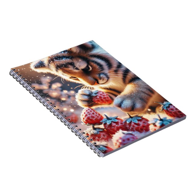 CUADERNO トラ (Lado Derecho)