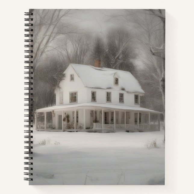 CUADERNO リングノート (Anverso)