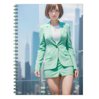 CUADERNO リングノート
