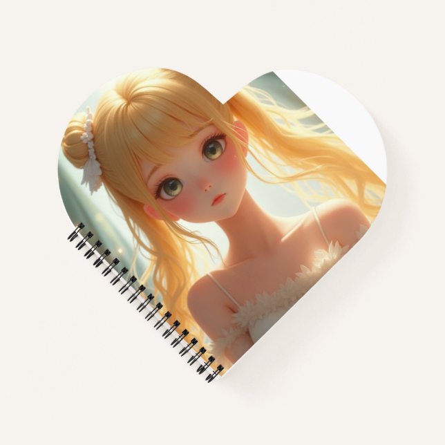 CUADERNO リングノート (Anverso)