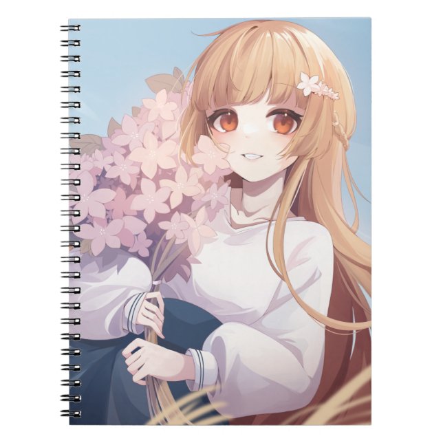 CUADERNO リングフォトノートブック (Frente)