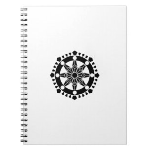 CUADERNO 三 宅 輪 宝_紋 之 泉