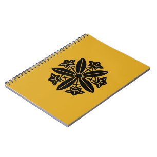 CUADERNO 久 我 竜 胆 車