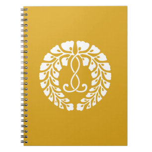 CUADERNO 九条藤