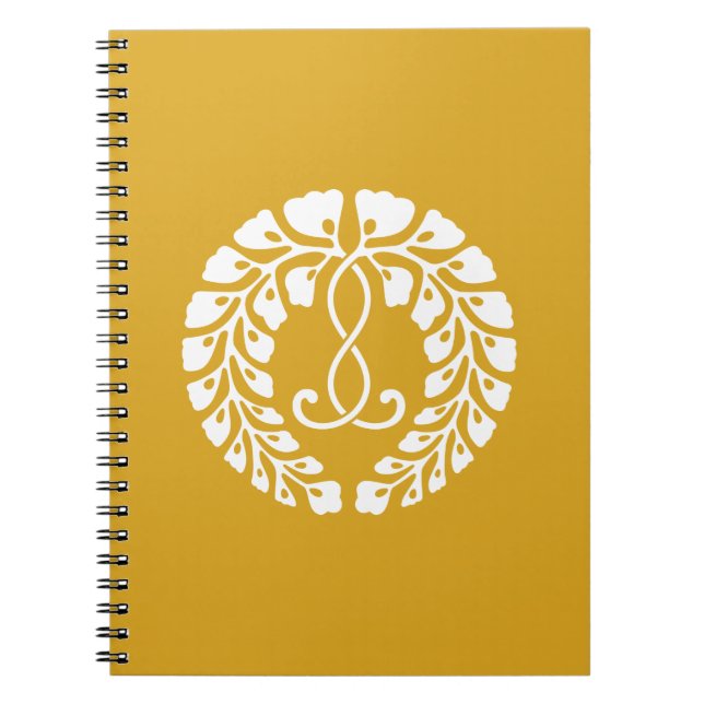 CUADERNO 九条藤 (Frente)