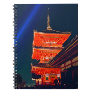 CUADERNO 五重塔