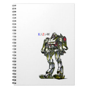 Cuaderno 作 品 番 号00007 "陸 戦 高 snihtsni"