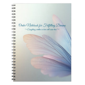 CUADERNO 夢を叶える