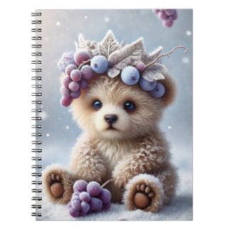 CUADERNO 子熊