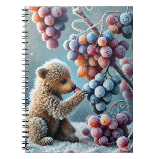 CUADERNO 子熊