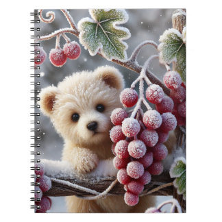 CUADERNO 子熊