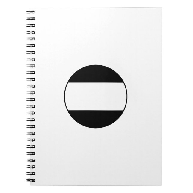 CUADERNO 新田一つ引き (Frente)