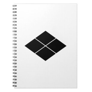 CUADERNO 武 田 菱