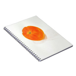 Cuaderno 画 番 茄 家 威 画 Cómo dibujar tomate espiral de foto po
