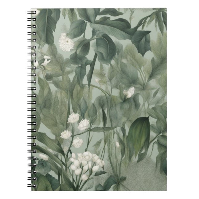 CUADERNO 草 (Frente)