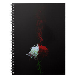 Cuaderno 菊一凛-Chrysanthemum-