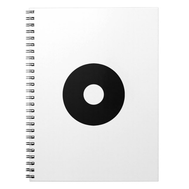 CUADERNO 蛇の目 (Frente)