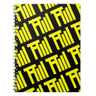 CUADERNO 鳥居アンテナ リングノート