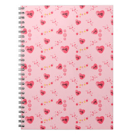 Cuaderno 사 patrón 랑 AMOR