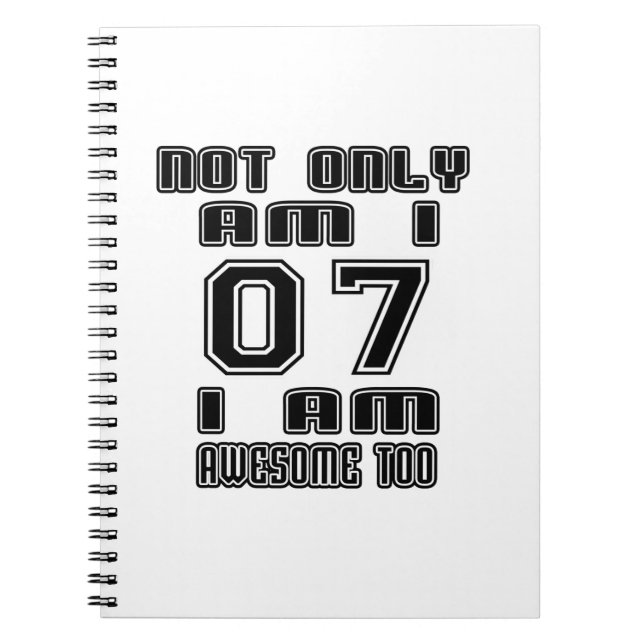 Cuaderno 07 impresionante también (Frente)