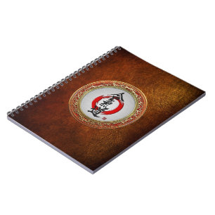 Cuaderno [100] Caligrafía japonesa - Aikido