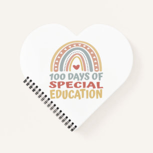 Cuaderno 100 días de educación especial 100 días de escuela
